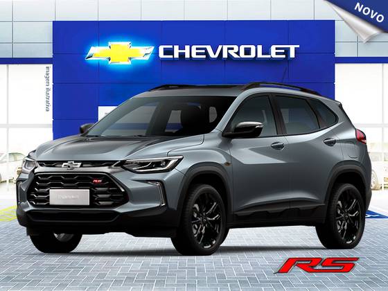 CHEVROLET TRACKER 1.2 TURBO FLEX RS AUTOMÁTICO